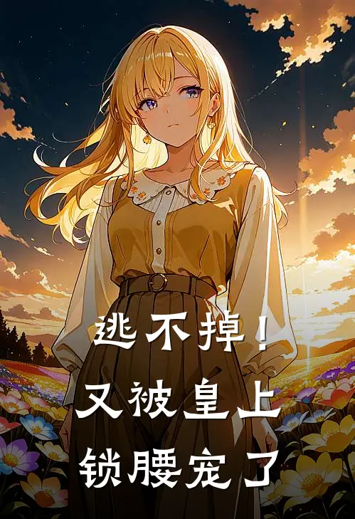 逃不掉！又被皇上锁腰宠了