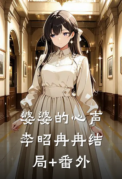 婆婆的心声李昭冉冉结局+番外