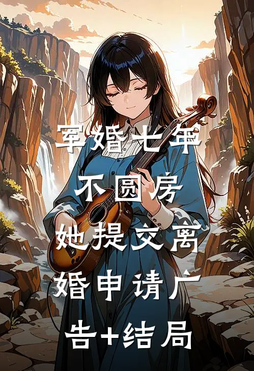 军婚七年不圆房，她提交离婚申请广告+结局