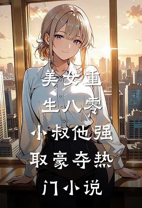 美女重生八零，小叔他强取豪夺热门小说