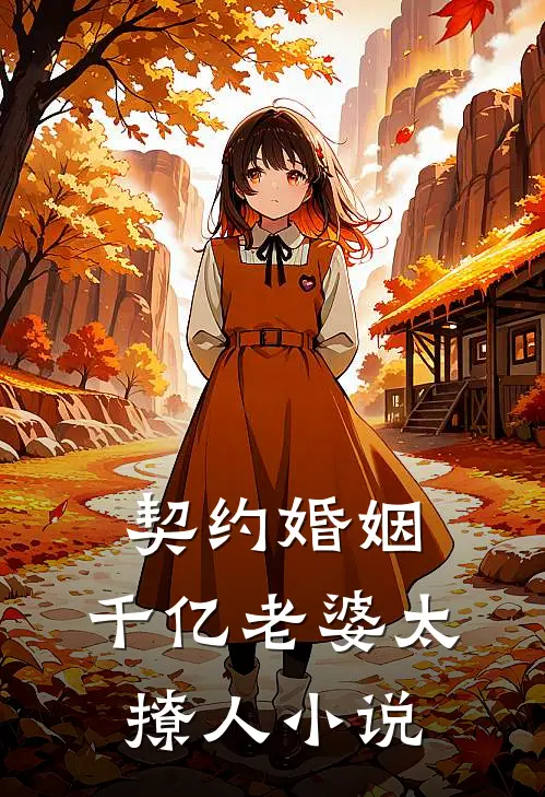 契约婚姻：千亿老婆太撩人小说