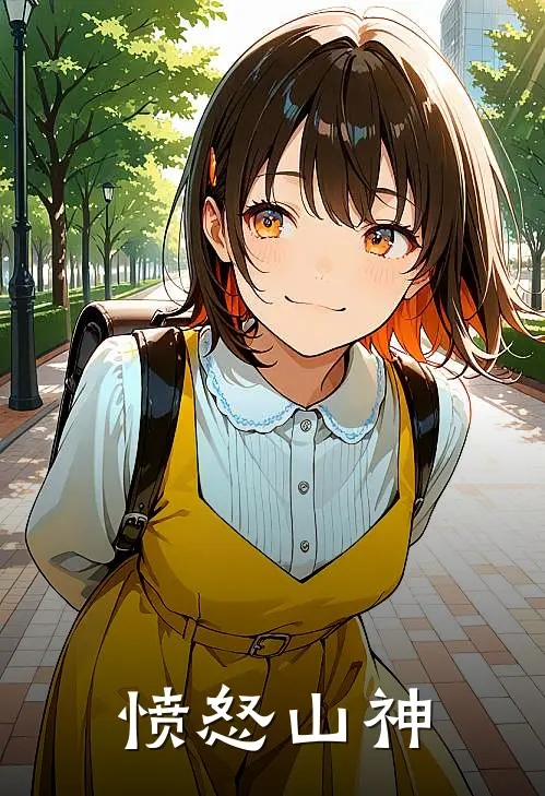 愤怒山神