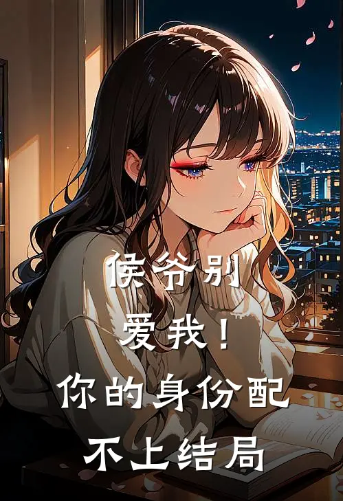 侯爷别爱我！你的身份配不上结局