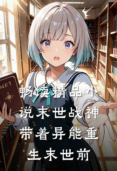 畅读精品小说末世战神：带着异能重生末世前