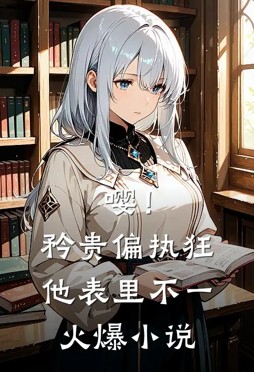 嘤！矜贵偏执狂他表里不一火爆小说