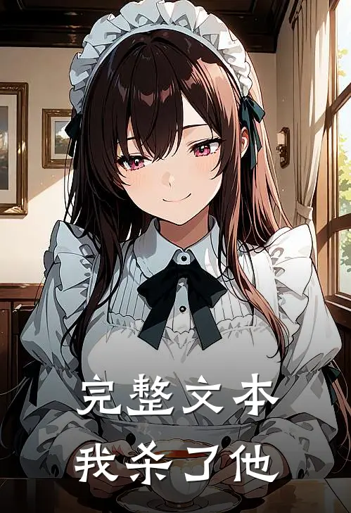 完整文本我杀了他