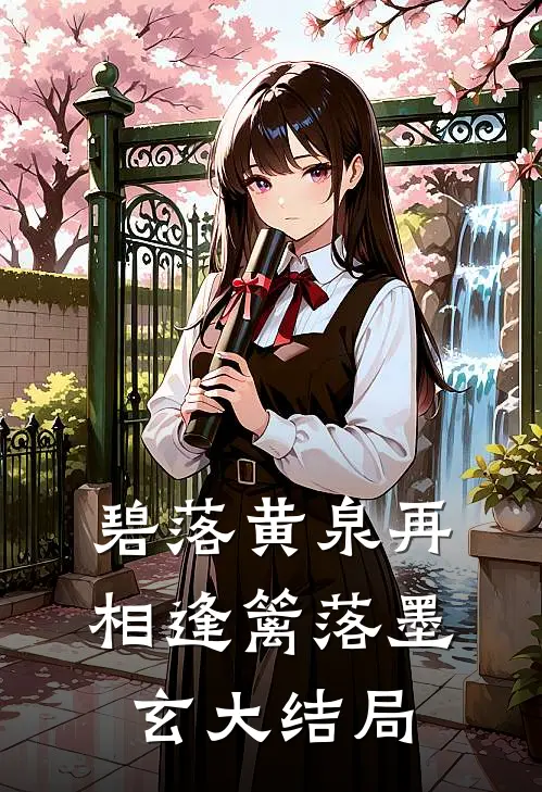 碧落黄泉再相逢篱落墨玄大结局