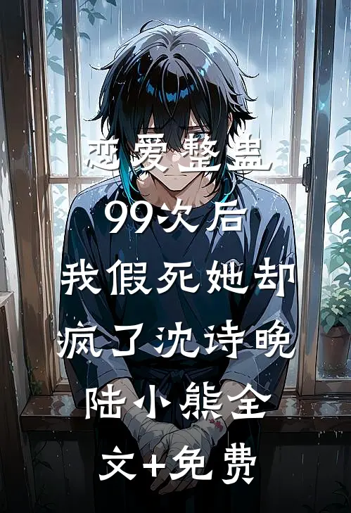 恋爱整蛊99次后，我假死她却疯了沈诗晚陆小熊全文+免费
