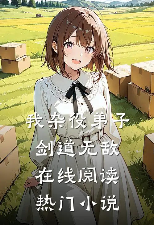 我杂役弟子剑道无敌在线阅读热门小说