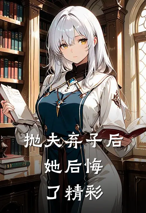 抛夫弃子后，她后悔了精彩