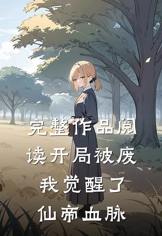 完整作品阅读开局被废，我觉醒了仙帝血脉