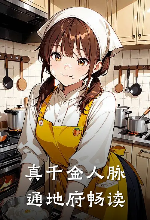 真千金人脉通地府畅读