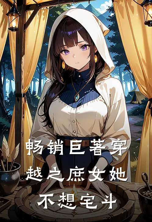 畅销巨著穿越之庶女她不想宅斗
