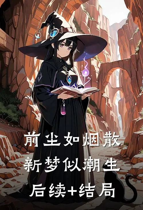 前尘如烟散，新梦似潮生后续+结局