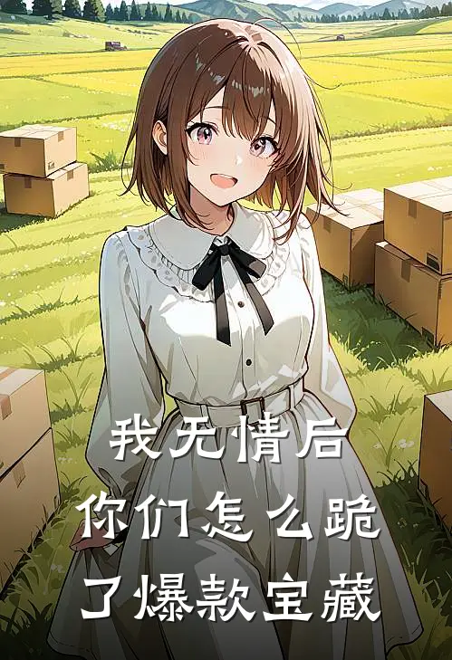 我无情后，你们怎么跪了爆款宝藏
