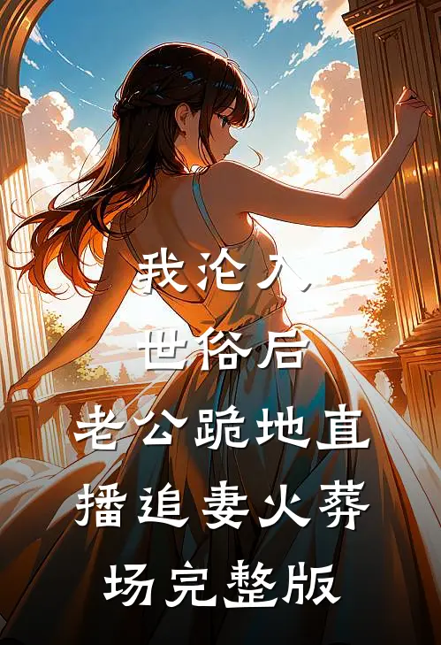 我沦入世俗后，老公跪地直播追妻火葬场完整版