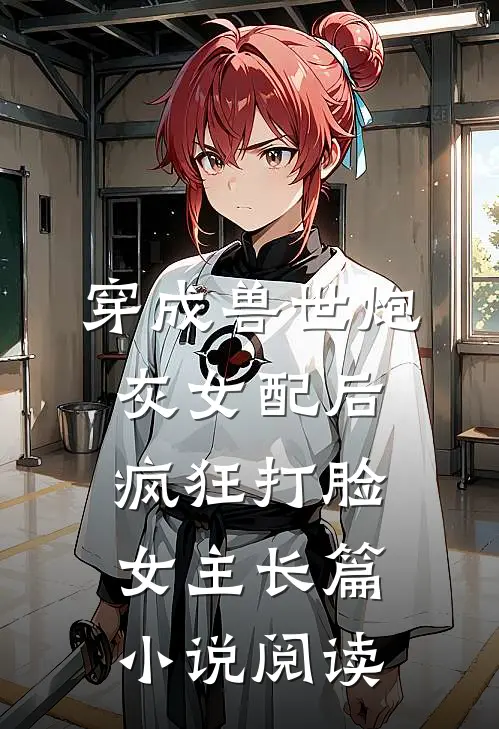 穿成兽世炮灰女配后疯狂打脸女主长篇小说阅读