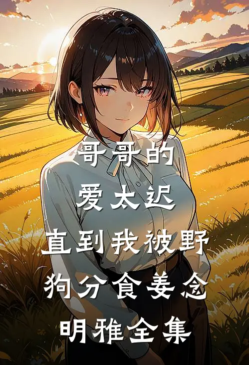 哥哥的爱太迟，直到我被野狗分食姜念明雅 全集