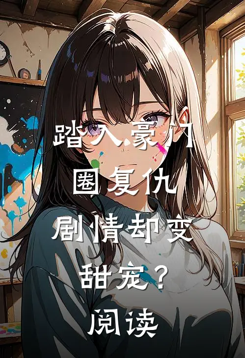 踏入豪门圈复仇，剧情却变甜宠？阅读