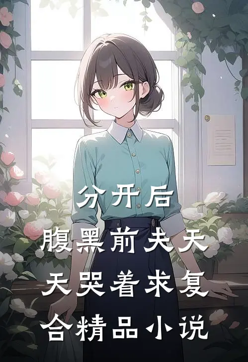 分开后，腹黑前夫天天哭着求复合精品小说
