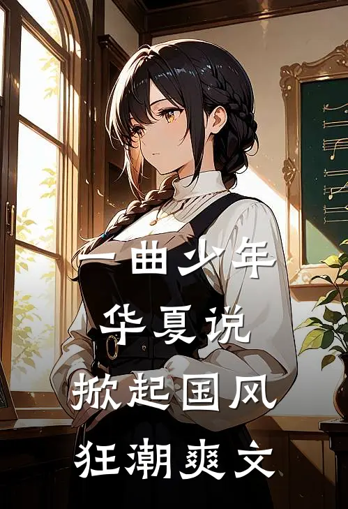 一曲少年华夏说，掀起国风狂潮爽文