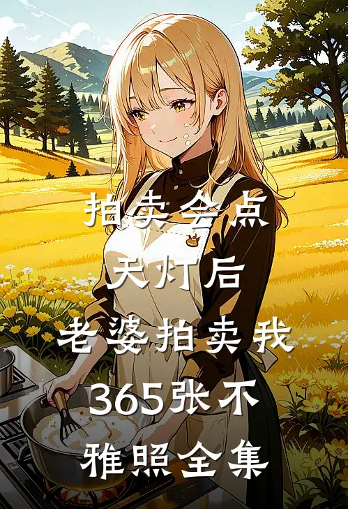 拍卖会点天灯后，老婆拍卖我365张不雅照 全集