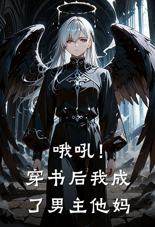哦吼！穿书后我成了男主他妈
