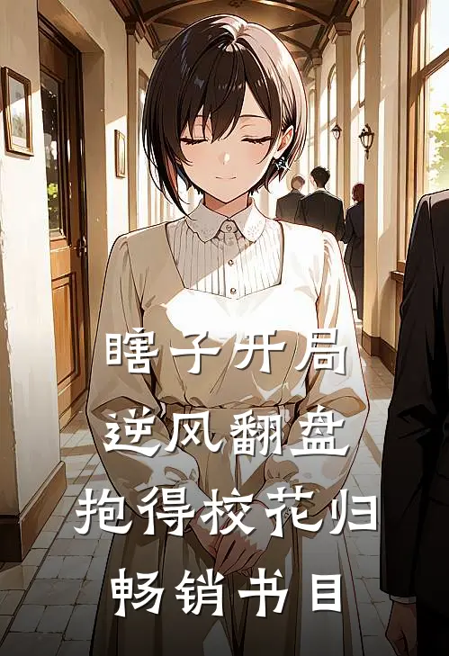 瞎子开局逆风翻盘，抱得校花归畅销书目