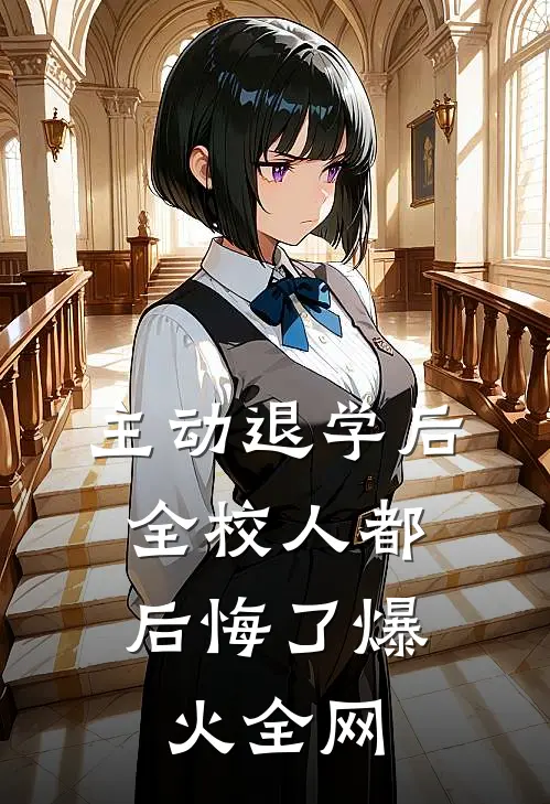 主动退学后，全校人都后悔了爆火全网
