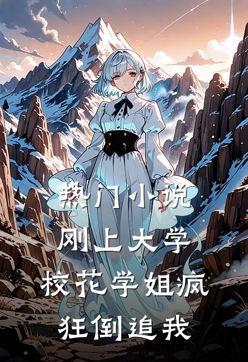 热门小说刚上大学，校花学姐疯狂倒追我