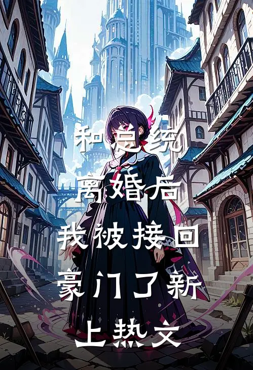 和总统离婚后，我被接回豪门了新上热文