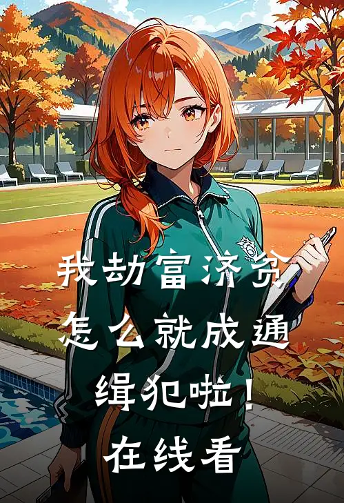 我劫富济贫，怎么就成通缉犯啦！在线看