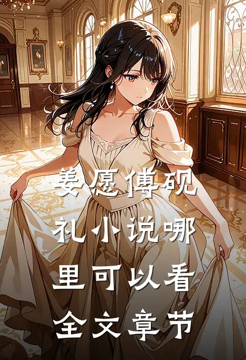 姜愿傅砚礼小说哪里可以看全文章节