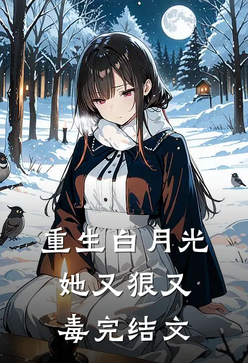 重生白月光她又狠又毒完结文