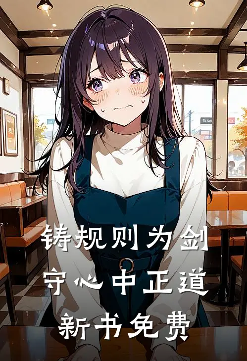 铸规则为剑，守心中正道新书免费