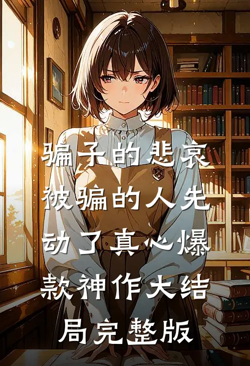 骗子的悲哀：被骗的人先动了真心爆款神作大结局完整版