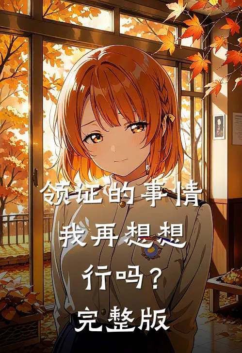 领证的事情，我再想想行吗？完整版