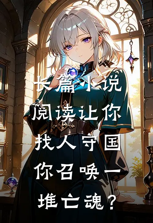 长篇小说阅读让你找人守国，你召唤一堆亡魂？