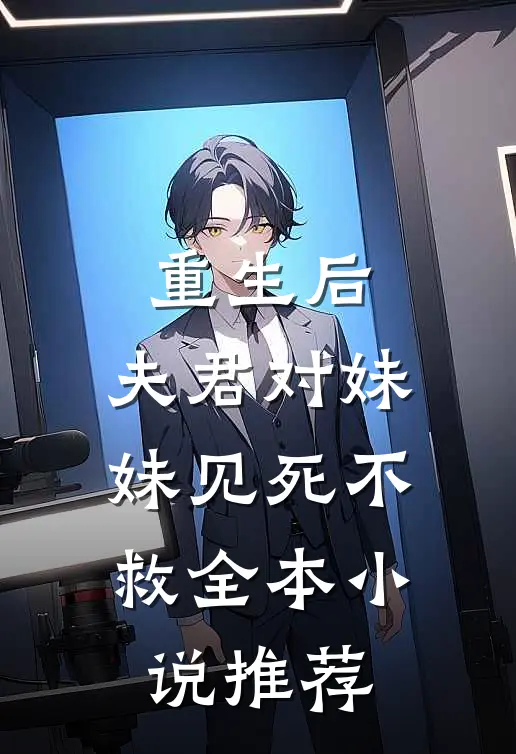 重生后，夫君对妹妹见死不救全本小说推荐