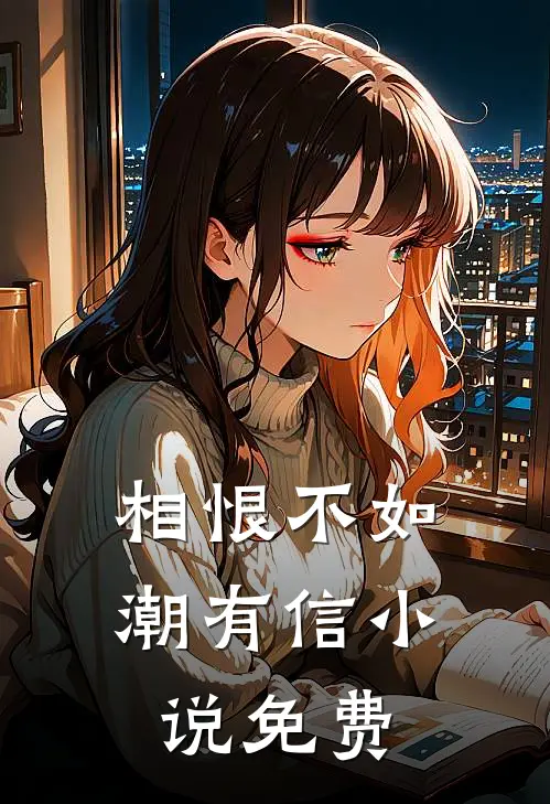相恨不如潮有信小说免费