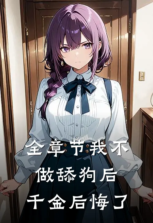 全章节我不做舔狗后，千金后悔了