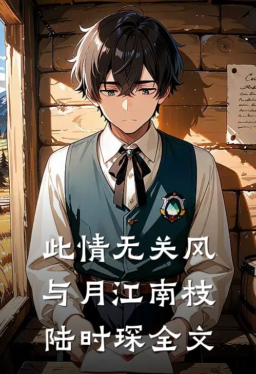 此情无关风与月江南枝陆时琛全文