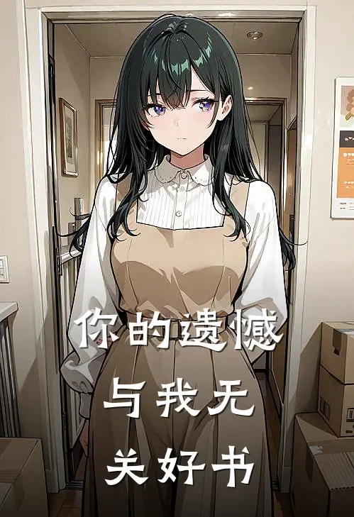 你的遗憾，与我无关好书