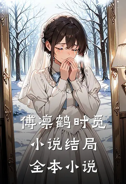 傅凛鹤时觅小说结局全本小说