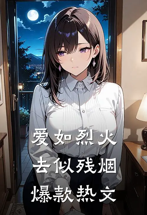 爱如烈火，去似残烟爆款热文