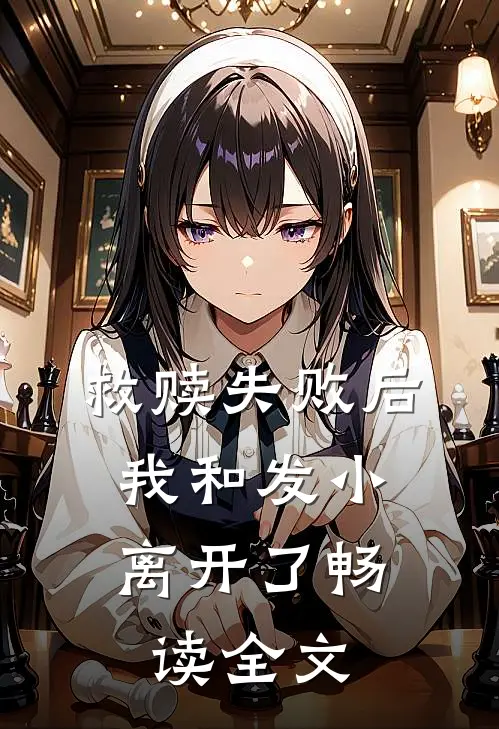 救赎失败后，我和发小离开了畅读全文