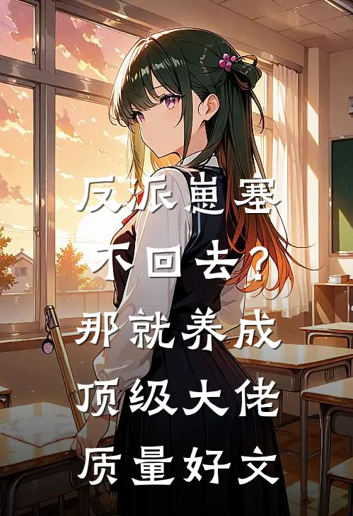 反派崽塞不回去？那就养成顶级大佬质量好文