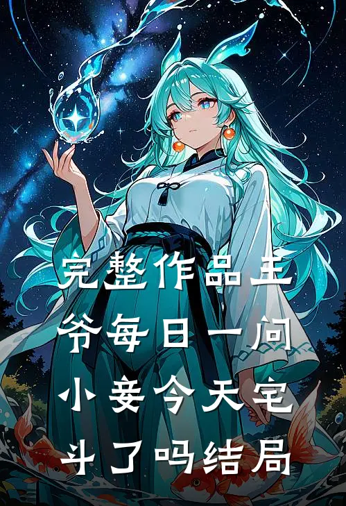 完整作品王爷每日一问小妾今天宅斗了吗结局