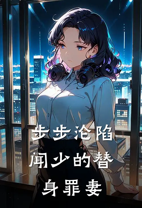 步步沦陷：闻少的替身罪妻