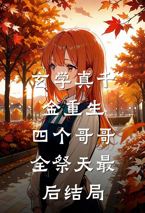 玄学真千金重生，四个哥哥全祭天最后结局